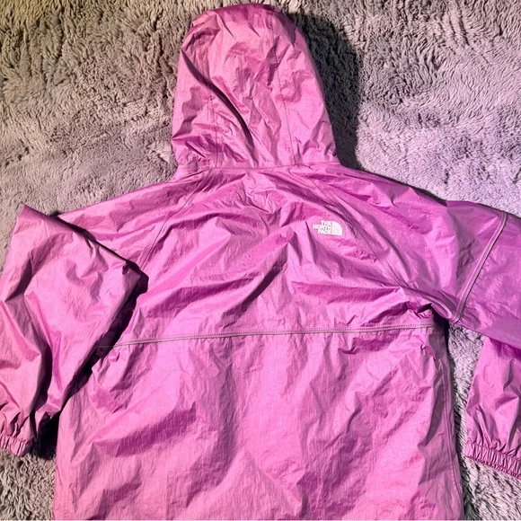The North Face Women's Novelty Antora Rain Hoodie - Picture 10 of 13